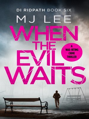 cover image of When the Evil Waits